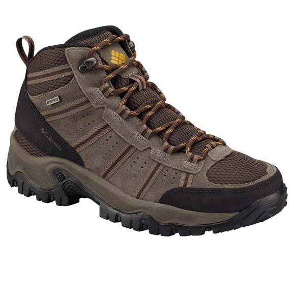 Columbia waterproof hiking / trekking boots main image 7